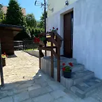 Rozeta Przy Gondoli Z Sauna , Jacuzzy, Ogrodem I Tarasem - Dawniej U Gazdy Appartement