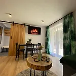 Rozeta Przy Gondoli Z Sauna , Jacuzzy, Ogrodem I Tarasem - Dawniej U Gazdy *