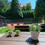 Rozeta Przy Gondoli Z Sauna , Jacuzzy, Ogrodem I Tarasem - Dawniej U Gazdy Appartement Szczyrk