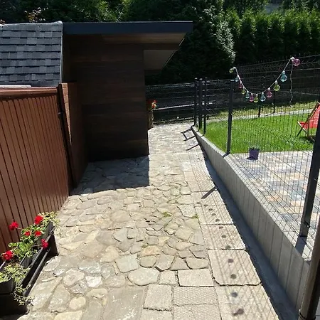 Rozeta Przy Gondoli Z Sauna , Jacuzzy, Ogrodem I Tarasem - Dawniej U Gazdy Appartement *