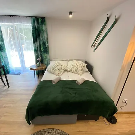 Appartement U Gazdy - Z Ogrodem I Tarasem , Przy Gondoli