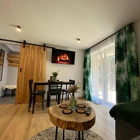 U Gazdy - Z Sauna , Jacuzzy, Ogrodem I Tarasem - Przy Gondoli *