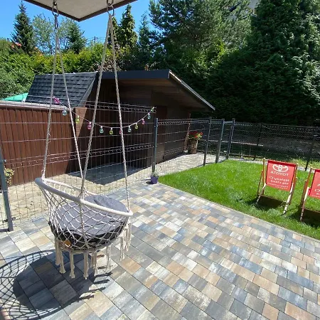 Appartamento U Gazdy - Z Sauna , Jacuzzy, Ogrodem I Tarasem - Przy Gondoli Szczyrk