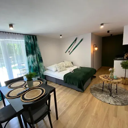 Rozeta Przy Gondoli Z Sauna , Jacuzzy, Ogrodem I Tarasem - Dawniej U Gazdy