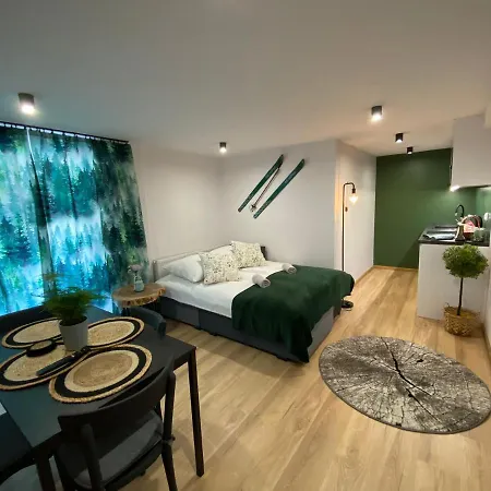 U Gazdy Przy Gondoli Apartmán *