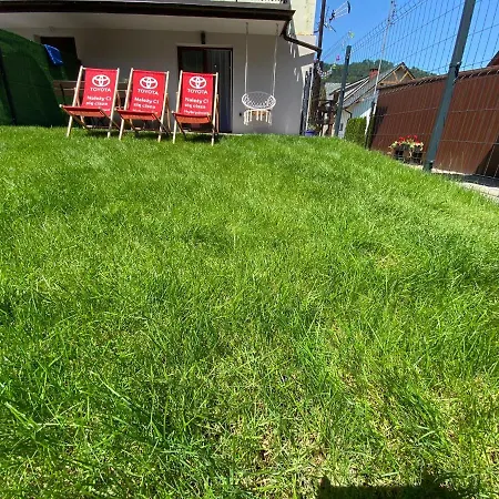 U Gazdy - Z Sauna , Jacuzzy, Ogrodem I Tarasem - Przy Gondoli Szczyrk