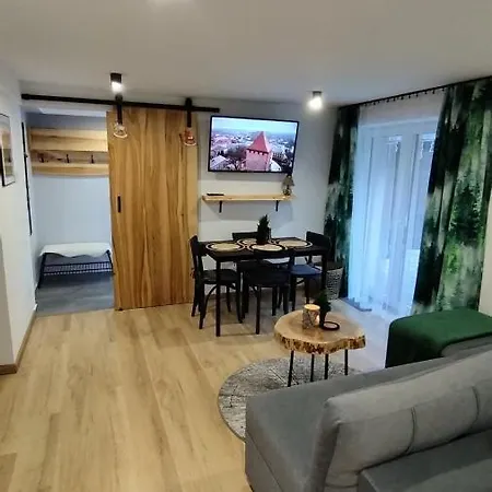 Rozeta Przy Gondoli Z Sauna , Jacuzzy, Ogrodem I Tarasem - Dawniej U Gazdy Appartement Szczyrk