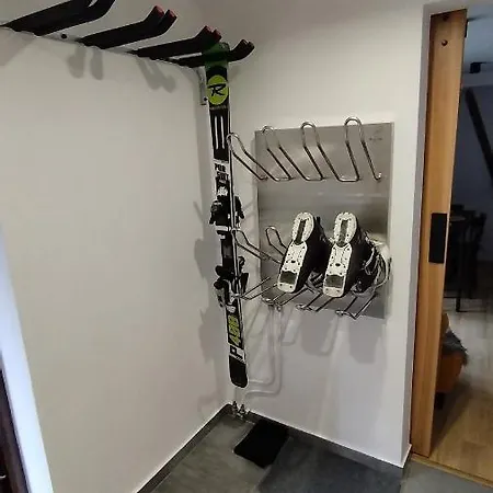 U Gazdy - Z Sauna , Jacuzzy, Ogrodem I Tarasem - Przy Gondoli Apartamento