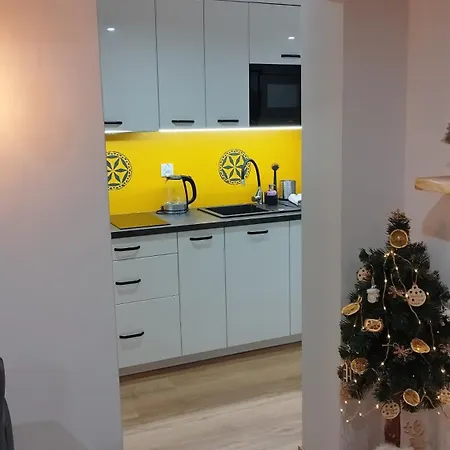 U Gazdy Przy Gondoli Apartmán *