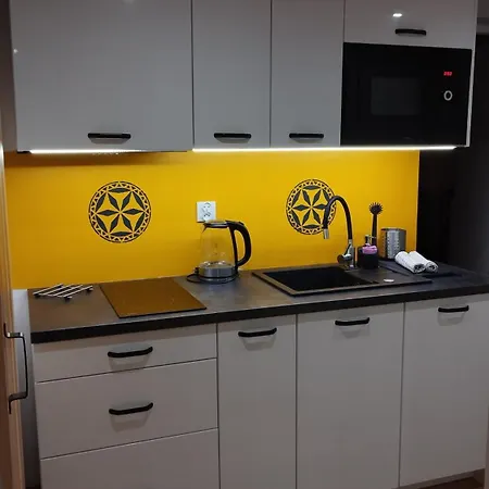 U Gazdy Przy Gondoli Apartmán Szczyrk