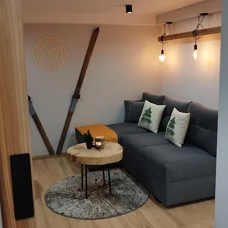 Appartement U Gazdy - Z Ogrodem I Tarasem , Przy Gondoli