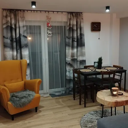 Apartamento U Gazdy - Z Sauna , Jacuzzy, Ogrodem I Tarasem - Przy Gondoli Szczyrk
