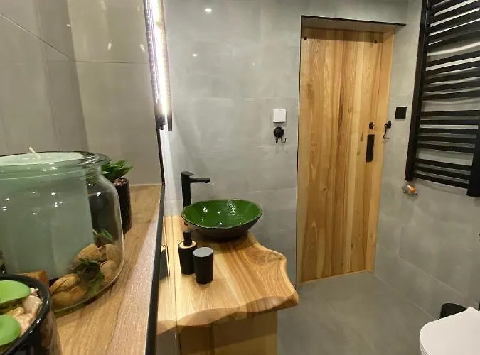 דירה U Gazdy - Z Sauna , Jacuzzy, Ogrodem I Tarasem - Przy Gondoli *