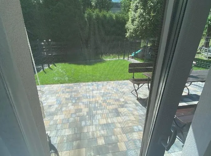 Appartamento U Gazdy - Z Sauna , Jacuzzy, Ogrodem I Tarasem - Przy Gondoli Szczyrk