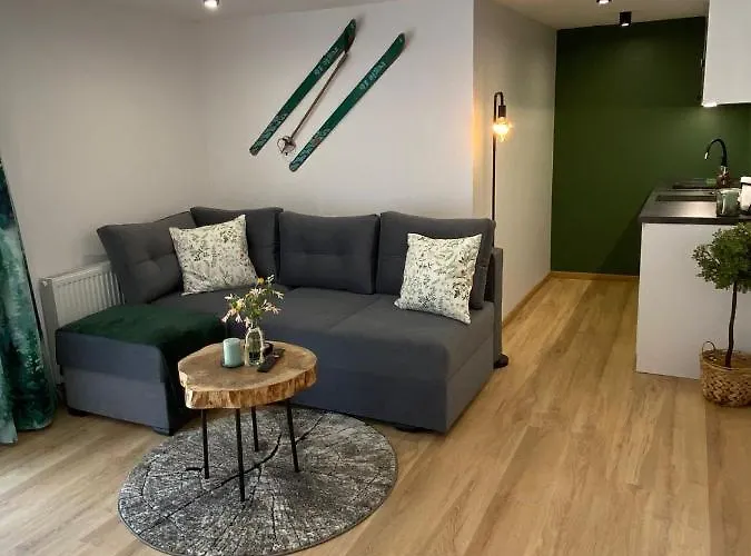 Appartamento U Gazdy - Z Sauna , Jacuzzy, Ogrodem I Tarasem - Przy Gondoli