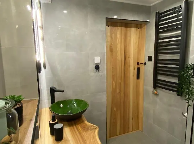 Rozeta Szczyrk Apartament Przy Gondoli Z Sauna , Jacuzzy, Ogrodem I Tarasem - Dawniej U Gazdy * 슈차이르크