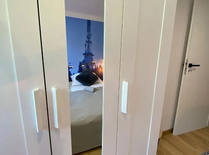 Rozeta Szczyrk Apartament Przy Gondoli Z Sauna , Jacuzzy, Ogrodem I Tarasem - Dawniej U Gazdy * 슈차이르크