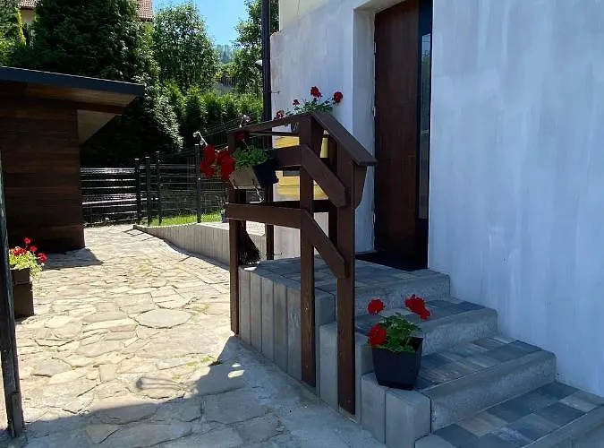 U Gazdy - Z Sauna , Jacuzzy, Ogrodem I Tarasem - Przy Gondoli Appartamento