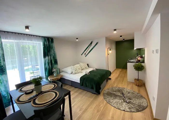 U Gazdy - Z Sauna , Jacuzzy, Ogrodem I Tarasem - Przy Gondoli שצ'צ'ירק