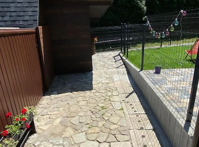 Rozeta Przy Gondoli Z Sauna , Jacuzzy, Ogrodem I Tarasem - Dawniej U Gazdy דירה *