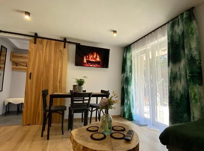 U Gazdy - Z Sauna , Jacuzzy, Ogrodem I Tarasem - Przy Gondoli *