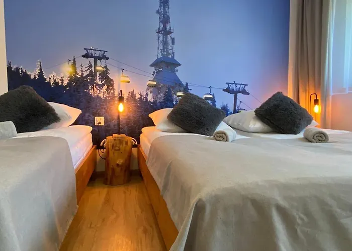 Appartamento U Gazdy - Z Sauna , Jacuzzy, Ogrodem I Tarasem - Przy Gondoli