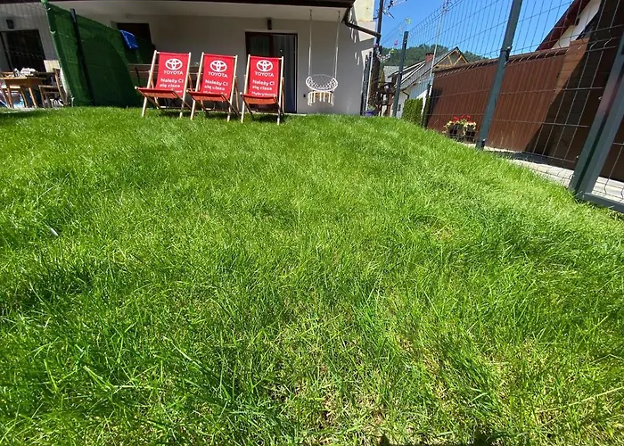 Rozeta Szczyrk Apartament Przy Gondoli Z Sauna , Jacuzzy, Ogrodem I Tarasem - Dawniej U Gazdy 슈차이르크