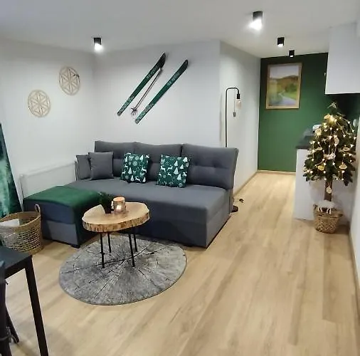 Rozeta Szczyrk Apartament Przy Gondoli Z Sauna , Jacuzzy, Ogrodem I Tarasem - Dawniej U Gazdy 슈차이르크