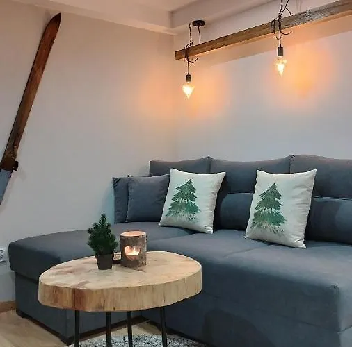 U Gazdy - Z Sauna , Jacuzzy, Ogrodem I Tarasem - Przy Gondoli Appartamento Szczyrk