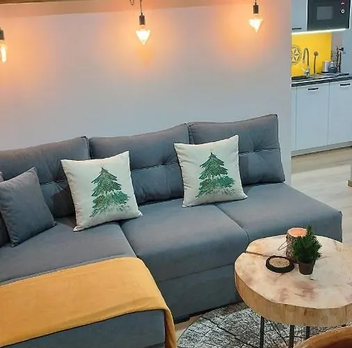 Appartamento U Gazdy - Z Sauna , Jacuzzy, Ogrodem I Tarasem - Przy Gondoli