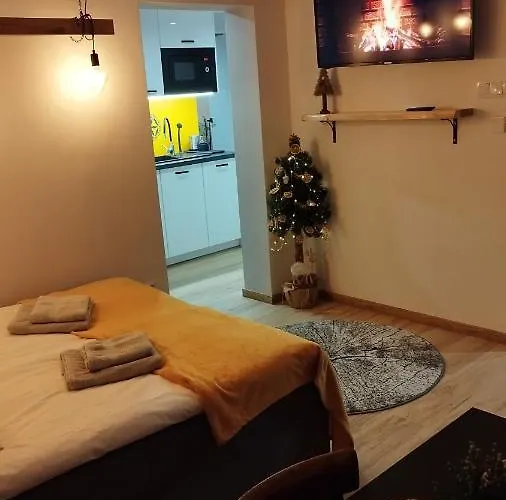 U Gazdy - Z Sauna , Jacuzzy, Ogrodem I Tarasem - Przy Gondoli שצ'צ'ירק