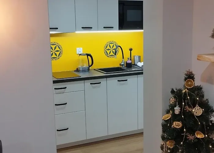 Rozeta Szczyrk Apartament Przy Gondoli Z Sauna , Jacuzzy, Ogrodem I Tarasem - Dawniej U Gazdy 아파트 *