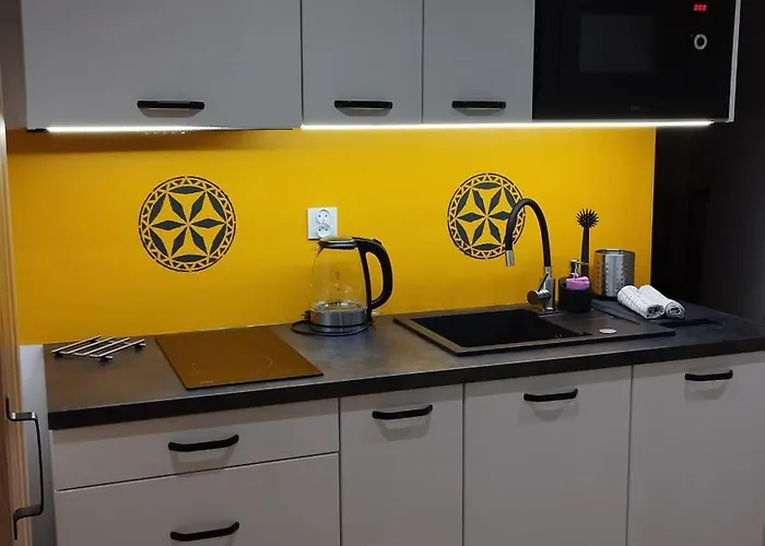 Rozeta Szczyrk Apartament Przy Gondoli Z Sauna , Jacuzzy, Ogrodem I Tarasem - Dawniej U Gazdy 아파트 슈차이르크