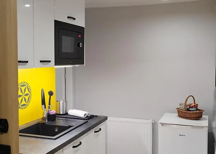 Rozeta Szczyrk Apartament Przy Gondoli Z Sauna , Jacuzzy, Ogrodem I Tarasem - Dawniej U Gazdy *