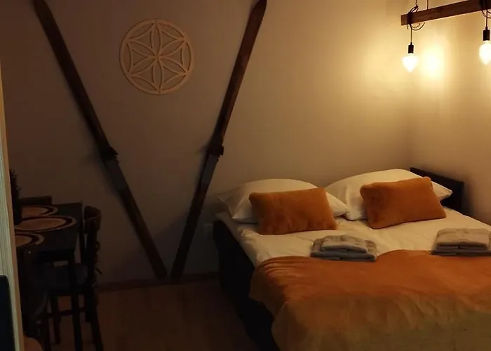 Rozeta Szczyrk Apartament Przy Gondoli Z Sauna , Jacuzzy, Ogrodem I Tarasem - Dawniej U Gazdy 아파트 *