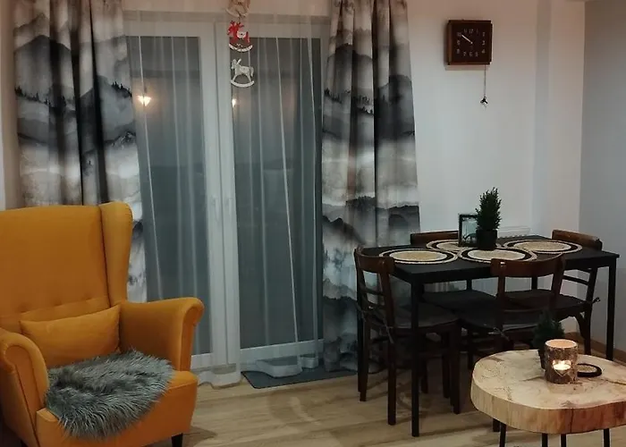 דירה U Gazdy - Z Sauna , Jacuzzy, Ogrodem I Tarasem - Przy Gondoli שצ'צ'ירק